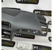 SQ5 8R LIFT DASHBOARD AIRBAG SET REEKS ZITBANDEN