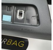 SQ5 8R LIFT DASHBOARD AIRBAG SET REEKS ZITBANDEN