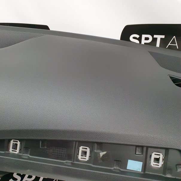 SQ5 8R LIFT DASHBOARD AIRBAG SET REEKS ZITBANDEN