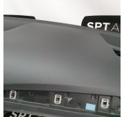 SQ5 8R LIFT DASHBOARD AIRBAG SET REEKS ZITBANDEN