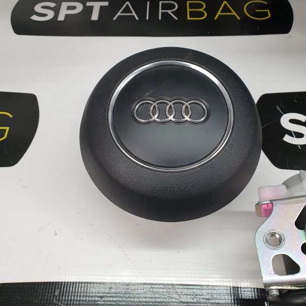 SQ5 8R LIFT DASHBOARD AIRBAG SET REEKS ZITBANDEN