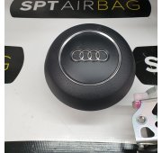 SQ5 8R LIFT DASHBOARD AIRBAG SET REEKS ZITBANDEN