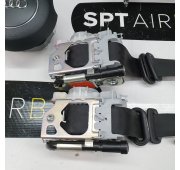 SQ5 8R LIFT DASHBOARD AIRBAG SET REEKS ZITBANDEN