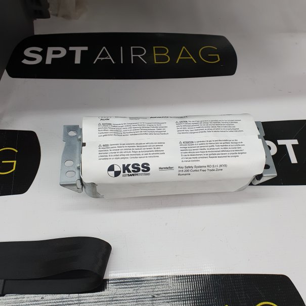 SQ5 8R LIFT DASHBOARD AIRBAG SET REEKS ZITBANDEN