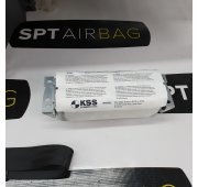 SQ5 8R LIFT DASHBOARD AIRBAG SET REEKS ZITBANDEN