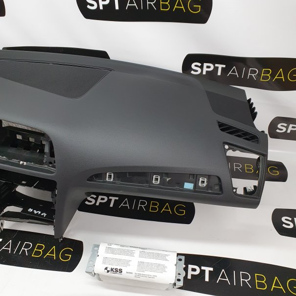 SQ5 8R LIFT S-LINE CRUSCOTTO AIRBAG SET CINTURE...