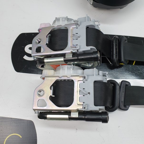 SQ5 8R LIFT S-LINE CRUSCOTTO AIRBAG SET CINTURE...