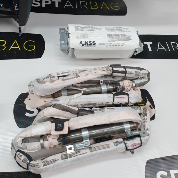 SQ5 8R LIFT S-LINE CRUSCOTTO AIRBAG SET CINTURE...