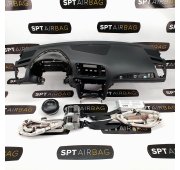 SQ5 LIFT S-LINE CRUSCOTTO AIRBAG SET CINTURE DI SICUREZZA AIRBAG DA TETTO