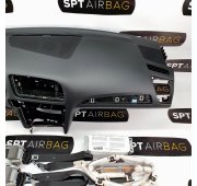 SQ5 LIFT S-LINE CRUSCOTTO AIRBAG SET CINTURE DI SICUREZZA AIRBAG DA TETTO