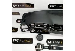 A4 S4 RS4 B9 8W0 S-LINE CRUSCOTTO AIRBAG SET CINTURE DI SICUREZZA