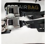 SQ5 LIFT S-LINE CRUSCOTTO AIRBAG SET CINTURE DI SICUREZZA AIRBAG DA TETTO