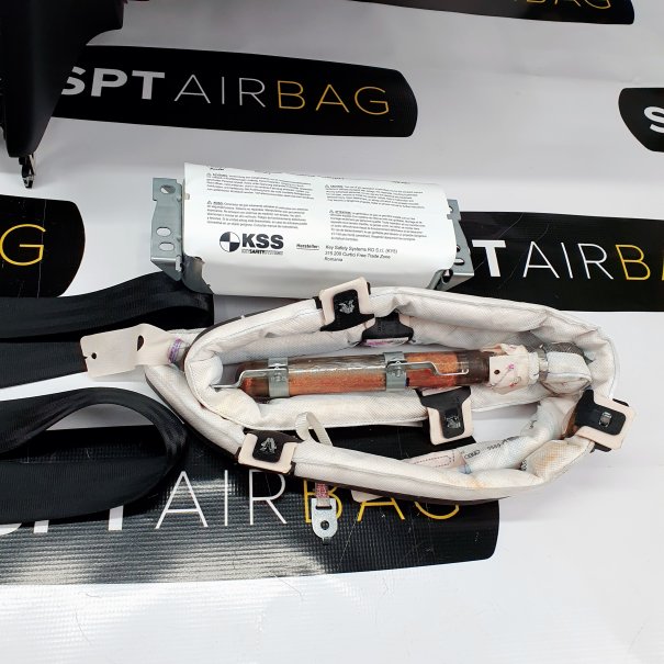 SQ5 LIFT S-LINE CRUSCOTTO AIRBAG SET CINTURE DI...