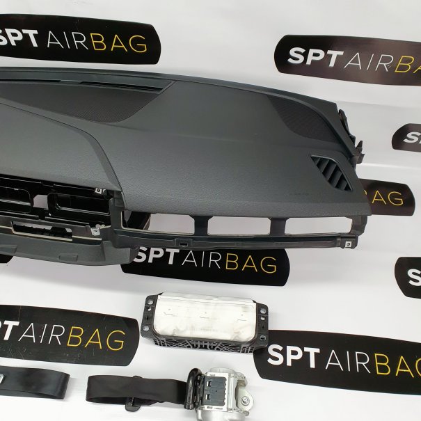 A4 S4 RS4 B9 8W0 S-LINE CRUSCOTTO AIRBAG SET...