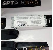 SQ5 LIFT S-LINE CRUSCOTTO AIRBAG SET CINTURE DI SICUREZZA