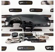 SQ5 LIFT DASHBOARD AIRBAG KIT SET BELTS CURTAINS