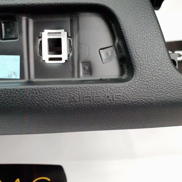 SQ5 LIFT CRUSCOTTO AIRBAG SET CINTURE DI...