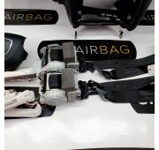 SQ5 LIFT DASHBOARD AIRBAG KIT SET BELTS CURTAINS