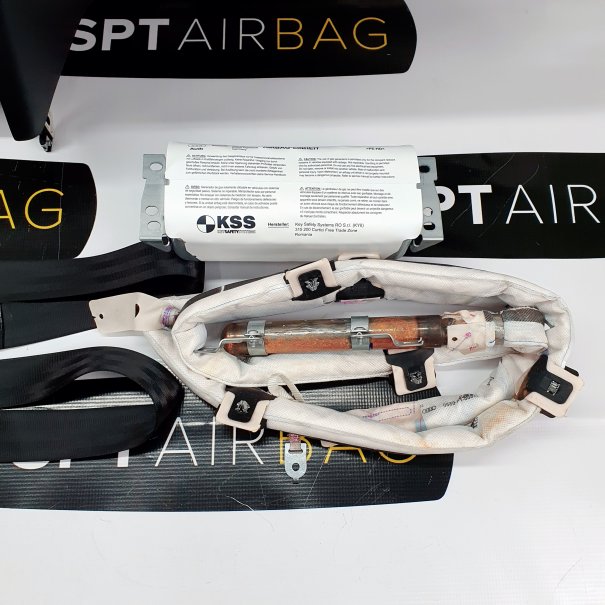 SQ5 LIFT CRUSCOTTO AIRBAG SET CINTURE DI...