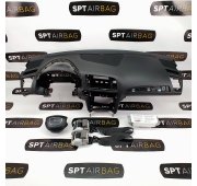 SQ5 LIFT TABLEAU DE BORD AIRBAG ENSEMBLE CEINTURES DE SÉCURITÉ