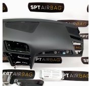 SQ5 LIFT TABLEAU DE BORD AIRBAG ENSEMBLE CEINTURES DE SÉCURITÉ