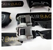SQ5 LIFT TABLEAU DE BORD AIRBAG ENSEMBLE CEINTURES DE SÉCURITÉ