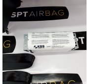 SQ5 LIFT TABLEAU DE BORD AIRBAG ENSEMBLE CEINTURES DE SÉCURITÉ