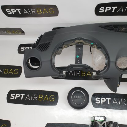 TT 8J SALPICADERO TABLERO DE INSTRUMENTOS AIRBAG CONJUNTO... 2