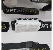 TT 8J DASHBOARD AIRBAG KIT SET BELTS