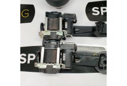 A4 S4 RS4 B9 8W0 S-LINE DASHBOARD AIRBAG SET REEKS ZITBANDEN