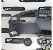 A6 C7 HEAD UP DASHBOARD AIRBAG KIT CURTAINS