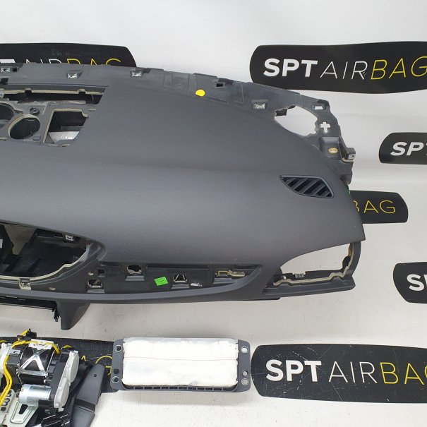A6 C7 HEAD UP DASHBOARD AIRBAG KIT CURTAINS