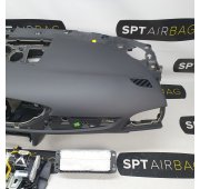 A6 C7 HEAD UP DASHBOARD AIRBAG KIT CURTAINS