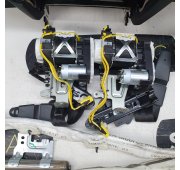 A6 C7 HEAD UP DASHBOARD AIRBAG KIT CURTAINS