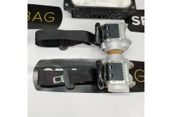 A4 S4 RS4 B9 8W0 S-LINE DASHBOARD AIRBAG SET REEKS ZITBANDEN