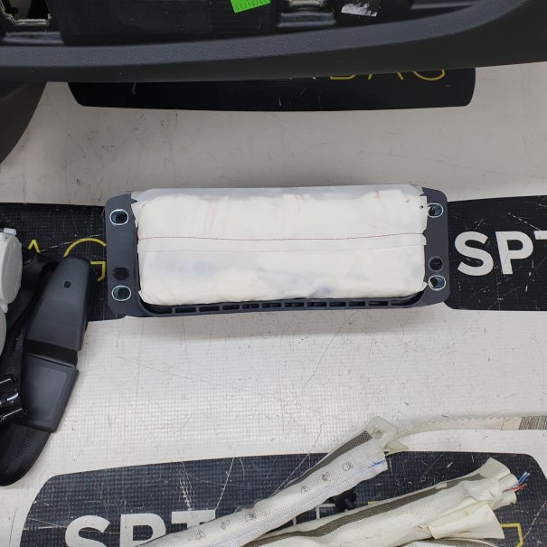 A6 C7 HEAD UP DASHBOARD AIRBAG KIT CURTAINS