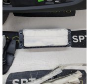 A6 C7 HEAD UP DASHBOARD AIRBAG KIT CURTAINS