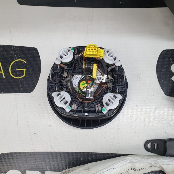 A6 C7 HEAD UP CRUSCOTTO AIRBAG SET AIRBAG DA TETTO