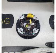 A6 C7 HEAD UP DASHBOARD AIRBAG KIT CURTAINS