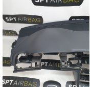 A6 C6 DASHBOARD AIRBAG SET REEKS ZITBANDEN