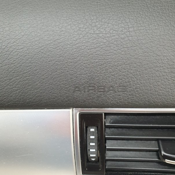 A6 C6 DASHBOARD AIRBAG SET REEKS ZITBANDEN
