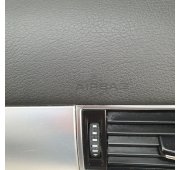 A6 C6 DASHBOARD AIRBAG SET REEKS ZITBANDEN