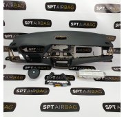 X5 E70 SPORT CRUSCOTTO AIRBAG SET PRETENSIONATORI