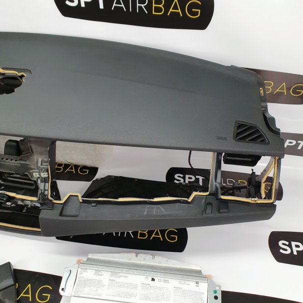 X5 E70 SPORT DASHBOARD AIRBAG KIT TENSIONERS