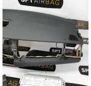 X5 E70 SPORT CRUSCOTTO AIRBAG SET PRETENSIONATORI