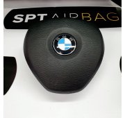 X5 E70 SPORT CRUSCOTTO AIRBAG SET PRETENSIONATORI