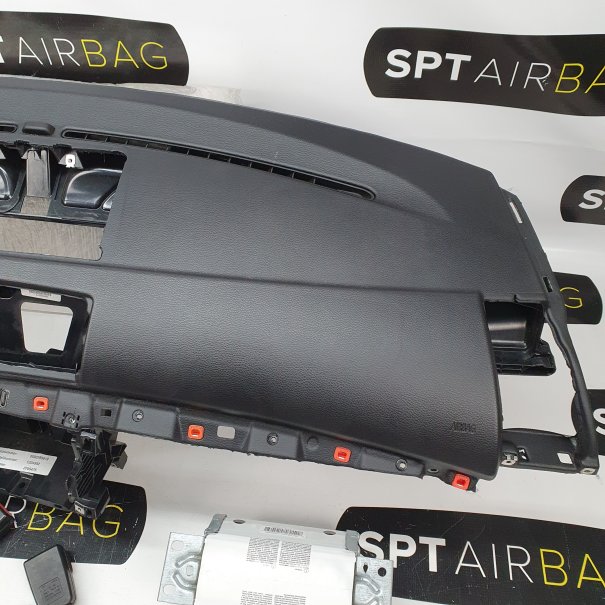 E87 LIFT CRUSCOTTO AIRBAG SET PRETENSIONATORI