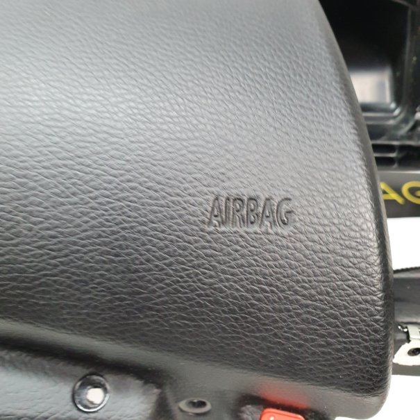 E87 LIFT CRUSCOTTO AIRBAG SET PRETENSIONATORI