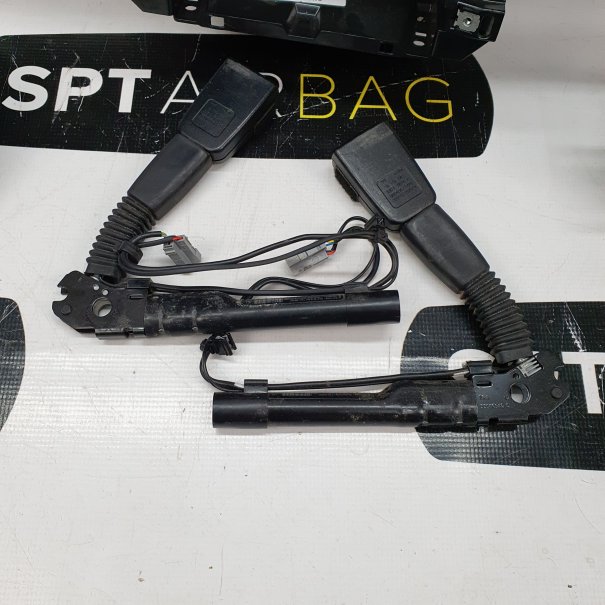 E87 LIFT CRUSCOTTO AIRBAG SET PRETENSIONATORI