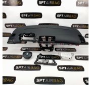 E87 CRUSCOTTO AIRBAG SET PRETENSIONATORI